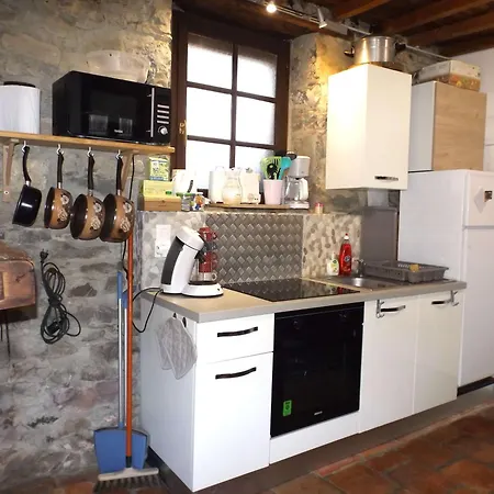 Domek letniskowy Le Des Trois Ruisseaux