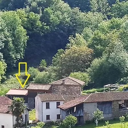 Domek letniskowy Le Des Trois Ruisseaux *