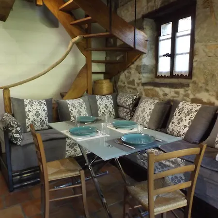 Le Des Trois Ruisseaux Lodge