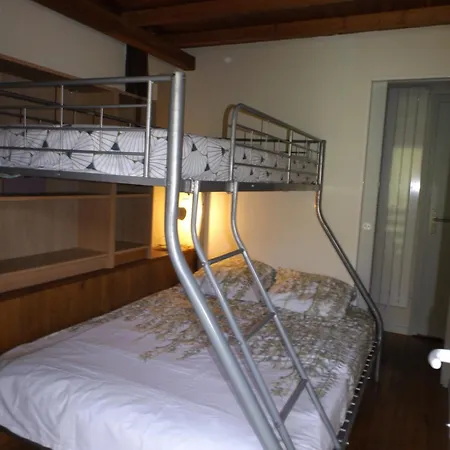 Lodge Le Des Trois Ruisseaux